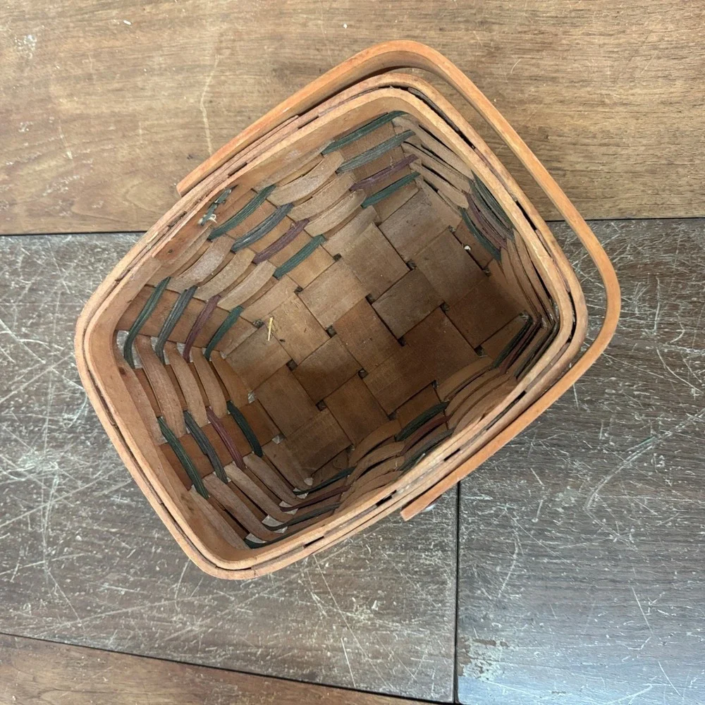N/A woven wood